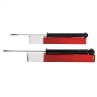 2x HERTH+BUSS JAKOPARTS Sto&szlig;d&auml;mpfer f&uuml;r MITSUBISHI Colt 6 SMART ForFour 454 hinten