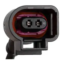 HIRSCHER Bremsbel&auml;ge + Sensor f&uuml;r VW Golf 4 5 6 7 Polo 9N AUDI A2 8L 8P vorne 1K0698151F