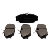 HIRSCHER Bremsbel&auml;ge f&uuml;r RENAULT Clio 2 Laguna 1 Megane 1 Scenic 1 vorne 410604441R