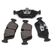 HIRSCHER Bremsbel&auml;ge + Warnkontaktsensor f&uuml;r BMW 3er E36 316-328i 318tds 325td/tds vorne