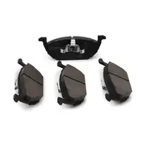 HIRSCHER Bremsbel&auml;ge f&uuml;r VW Golf 4 Lupo Polo 4 5 6 Up Vento AUDI A1 A3 vorne 1S0698151B