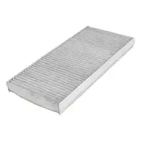 HIRSCHER Innenraumfilter Aktivkohlefilter f&uuml;r FORD Focus 1 MK1 1998-2004 1121106