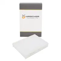 HIRSCHER Innenraumfilter Pollenfilter f&uuml;r CITROEN C1 2 PEUGEOT 108 TOYOTA Aygo _B4_