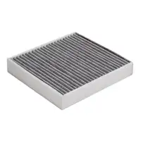 HIRSCHER Innenraumfilter Aktivkohle f&uuml;r RENAULT Captur 1 2 Clio 4 5 272773151R