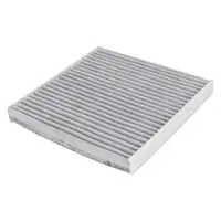 HIRSCHER Innenraumfilter Aktivkohlefilter f&uuml;r RENAULT Twingo 3 SMART ForTwo ForFour 453