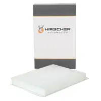 HIRSCHER Innenraumfilter Pollenfilter Partikelfilter f&uuml;r FORD Mustang MK6 5277386