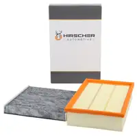 HIRSCHER Filter-Set 2-tlg f&uuml;r FORD Transit 2.4 TDCi 04.2006-08.2014
