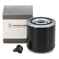 HIRSCHER &Ouml;lfilter + Schraube f&uuml;r FORD Cougar Maverick Mondeo 1 2 3 2.5/3.0 V6 ST200 ST220