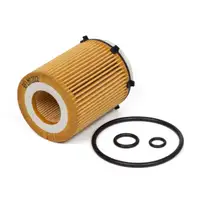 HIRSCHER Ölfilter für MERCEDES W176 W246 W204 W205 W212 W213 M270 M274 2701800109