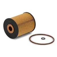 6L WOLF 10W40 B4 Motor&ouml;l + HIRSCHER &Ouml;lfilter f&uuml;r VW Golf 3 Passat Sharan Touareg T4 T5 VR6