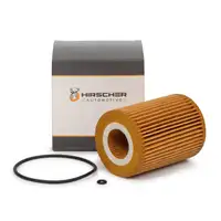 HIRSCHER &Ouml;lfilter f&uuml;r MERCEDES W203 W204 W211 W212 W213 W221 W222 OM642 6421800009