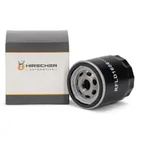 HIRSCHER &Ouml;lfilter f&uuml;r OPEL Astra Corsa Kadett Omega Signum Vectra Zafira 95509857