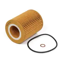 HIRSCHER &Ouml;lfilter f&uuml;r BMW 3er E36 E46 5er E39 E60 E61 20-30i M50 M52 M54 11427512300