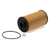 HIRSCHER &Ouml;lfilter f&uuml;r BMW E34 E39 E32 E38 E31 X5 E53 Z8 M60 M62 S62 11427510717