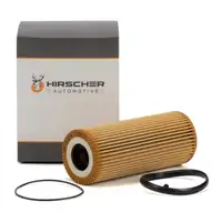 HIRSCHER &Ouml;lfilter f&uuml;r AUDI A4 A5 A6 A7 A8 Q5 Q7 VW Touareg 7P 06E115562C