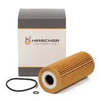 HIRSCHER &Ouml;lfilter f&uuml;r AUDI A3 A4 A6 SEAT SKODA VW Golf 4 Passat 1.9/2.5 TDI 074115562