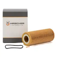 HIRSCHER &Ouml;lfilter f&uuml;r BMW E81 E87 E88 E46 E90 E91 E60 E61 E65-67 M47 N47 11427787697