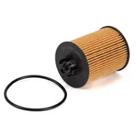 Filterset 3-tlg + 4L ORIGINAL 10W40 Motor&ouml;l f&uuml;r OPEL Corsa B 1.0i 12V 54 PS + 1.2i 16V 65