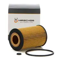 HIRSCHER Oil Filter for VW Golf 7, Passat, Tiguan, Audi A4, A6 1.6/2.0 TDI 03N115562B