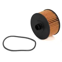 HIRSCHER &Ouml;lfilter f&uuml;r RENAULT Captur Clio Kadjar Kangoo Megane Scenic Twingo 152095084R