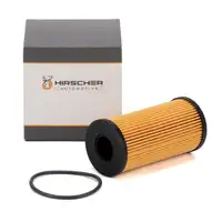 HIRSCHER &Ouml;lfilter f&uuml;r RENAULT Espace Laguna Master Megane Scenic Trafic Vel 8200362442