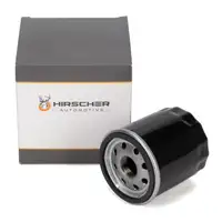 HIRSCHER &Ouml;lfilter f&uuml;r CITROEN C1 1 2 PEUGEOT 107 108 1.0 68/69 PS 1616399880