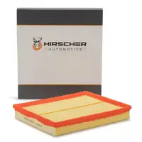HIRSCHER Luftfilter f&uuml;r OPEL Astra G H Speedster Zafira A Zafira B 5834282 93192885