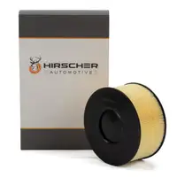 HIRSCHER Luftfilter f&uuml;r BMW 3er E46 316i 318i M43 N40 N42 N46 13717503141