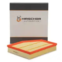 HIRSCHER Luftfilter f&uuml;r BMW E60 E61 E63 E64 Z4 E85 E86 M54 N52 N53 S54 13717521033