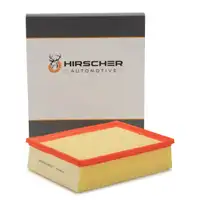 HIRSCHER Luftfilter Motorluftfilter f&uuml;r AUDI A4 8E B6 B7 SEAT Exeo 3R 06C133843