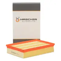 HIRSCHER Luftfilter f&uuml;r FORD Focus C-Max DM2 Focus 2 1.4-2.0 bis 03.2007 1232496