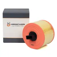 HIRSCHER Luftfilter für BMW E81-88 125i 130i E90-93 323-330i X1 N52 N53 13717536006