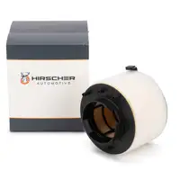 HIRSCHER Luftfilter f&uuml;r AUDI A4 8K B8 A5 8T 8F Q5 8RB 2.0 TDI 8K0133843L