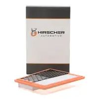 HIRSCHER Luftfilter f&uuml;r MERCEDES W203 W204 W211 W221 OM642 links 6420942804