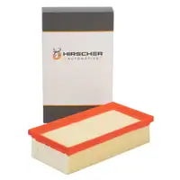 HIRSCHER Luftfilter f&uuml;r CITROEN C3 C4 CACTUS OPEL Corsa F PEUGEOT 208 301 1.2 9674725580
