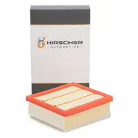 HIRSCHER Luftfilter Motorluftfilter f&uuml;r FIAT 500X 334_ JEEP Compass Renegade 1.4 1.6/2.0 D