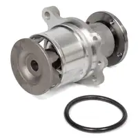 HIRSCHER Wasserpumpe + DAYCO Keilrippenriemen f&uuml;r BMW E36 E34 bis 09.1995 M42 M43