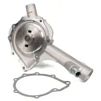 HIRSCHER Wasserpumpe f&uuml;r MERCEDES W202 C208 A208 W124 W210 W163 R170 M111 1112000401