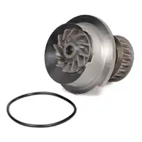 HIRSCHER Wasserpumpe f&uuml;r OPEL Astra F G Corsa A B Vectra A B 1.2 1.4 1.6 9192793