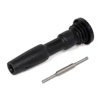 HÜCO Stecker Zündspule für AUDI A3 8V Golf 7 SEAT Leon Ibiza 4 SKODA Octavia 3 1.2/1.4 TSI