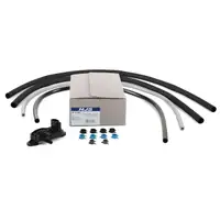 HJS Druckleitung 92090001 + Drucksensor 1415606 f&uuml;r FORD JAGUAR MAZDA VOLVO