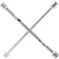 HP Drehmomentschl&uuml;ssel Umschaltknarre 1/2" 40-210 Nm + Steckn&uuml;sse + Radkreuz