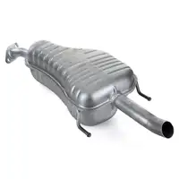 IMASAF Auspuff Schalld&auml;mpfer ESD Endschalld&auml;mpfer f&uuml;r OPEL Zafira A 1.6/1.8/2.2 16V