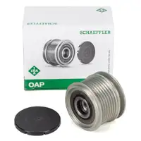 INA 535004210 Generatorfreilauf f&uuml;r MERCEDES W203 W211 SLK R171 CLK C209 M271 2711550115