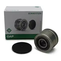 INA 535005010 Generatorfreilauf für MERCEDES W202 W203 W210 W638 W639 DIESEL 6111550715