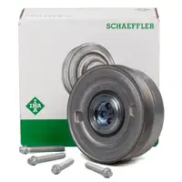 INA 544050120 Riemenscheibe Kurbelwelle f&uuml;r BMW 2er F45 F46 X1 F48 X2 F39 B38 11238638614