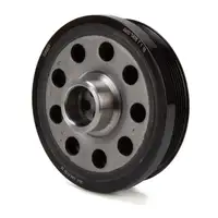 DAYCO Keilrippenriemen + INA Riemenscheibe + Schrauben f&uuml;r BMW 1er E81-88 3er E90-93 N47