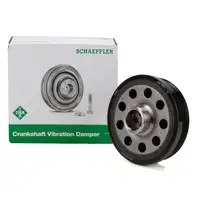 INA 544013010 Crankshaft Pulley for BMW 1 Series E81-88, 3 Series E90-93, 5 Series E60/61, X1, X3, N47