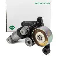 INA Riemenspanner Keilrippenriemen für MERCEDES W203 S203 W211 S211 OM646 OM647 6112000670