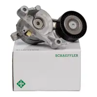 INA V-belt Tensioner for V-ribbed belts for AUDI A3, SEAT Leon, 1P, Golf 5 1.9/2.0 TDI 03G903315A